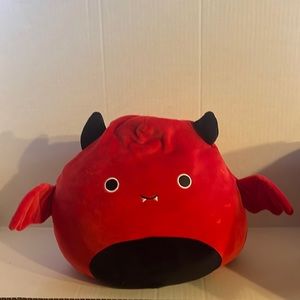Squishmallow Dante the devil 2020